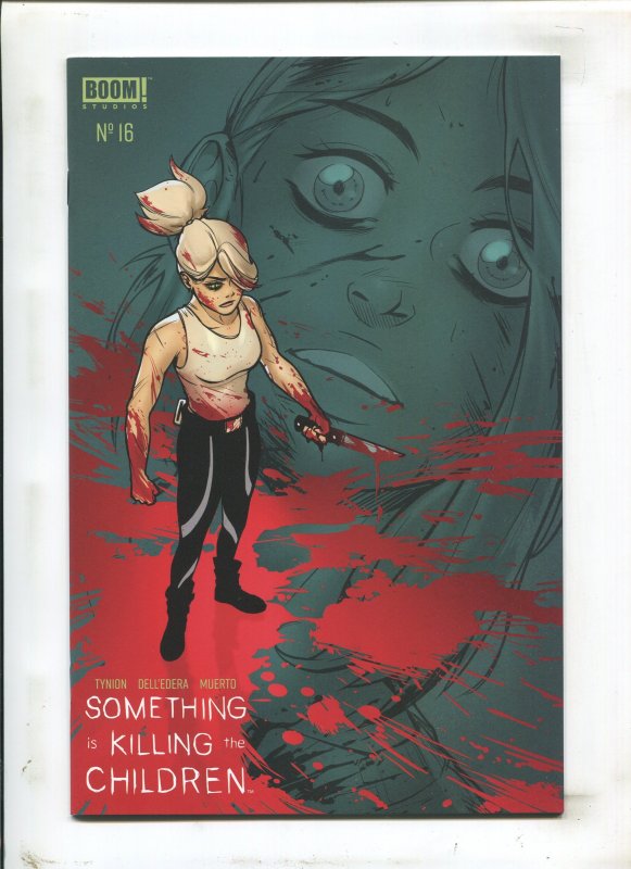 Something is Killing the Children #16 2PC LOT Andres Labrada Variant 9.2OB 2021