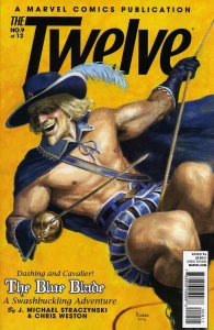 Twelve, The #9 VF ; Marvel | J. Michael Straczynski