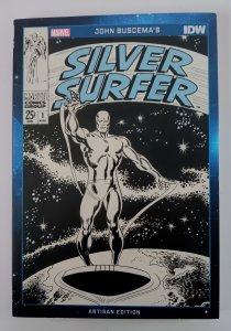 John Buscema's The Silver Surfer Artisan Edition Softcover