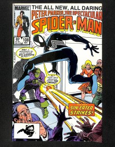 Spectacular Spider-Man #108