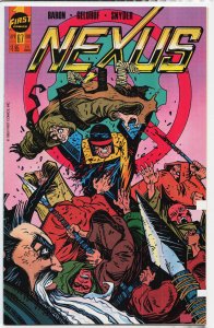 Nexus #67 (1990)