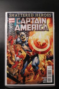 Captain America #7 (2012)