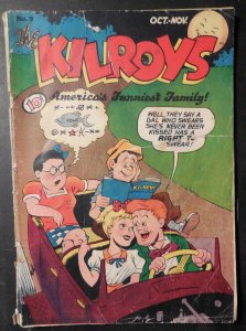 Kilroys #3 (1947)