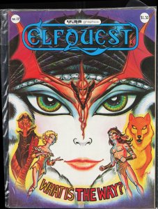 ElfQuest #12 (1982) ElfQuest