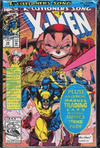 X-Men #14 (1992) X-Men