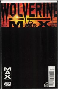 Wolverine MAX #9 (2013) Wolverine