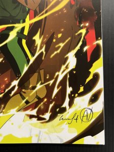 X-MEN '97 #2 2ND PRINT NM MARVEL ANIMATION 2024 SERIES COMIC DISNEY+ PROSHIPPER