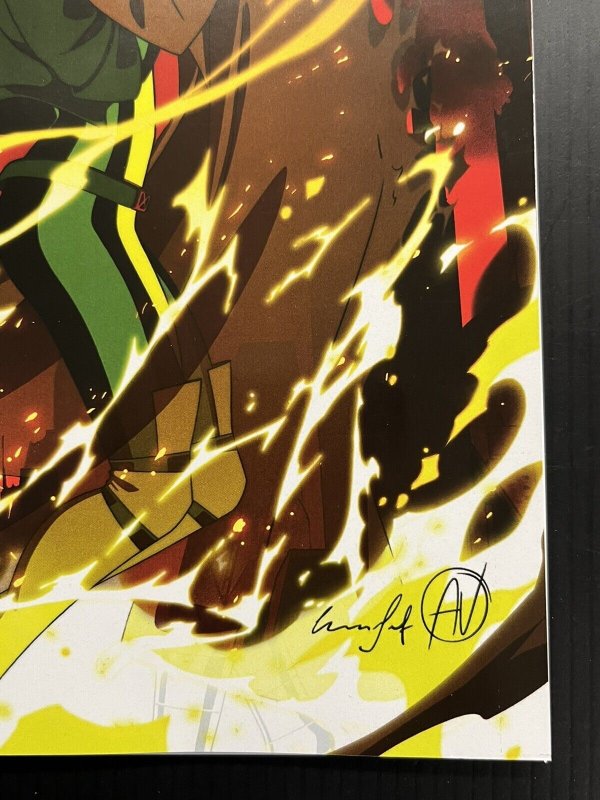 X-MEN '97 #2 2ND PRINT NM MARVEL ANIMATION 2024 SERIES COMIC DISNEY+ PROSHIPPER