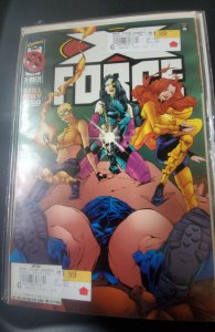 X-Force #52 (1996)