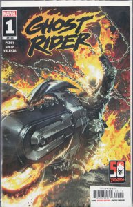 Ghost Rider #1  (2022) Ghost Rider