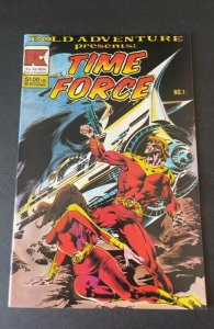 Bold Adventure #1 (1983)