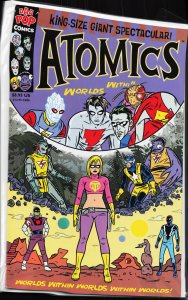 Atomics King-Size Giant Spectacular #3
