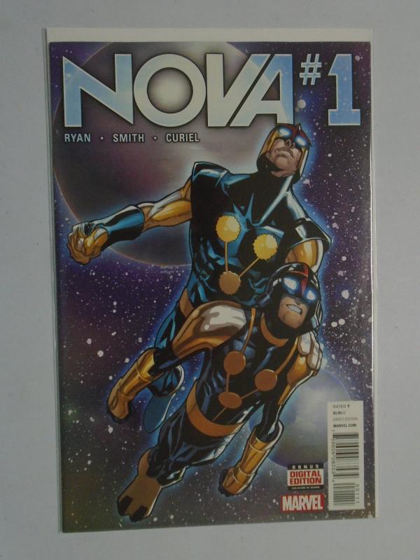Nova (6th Series) #1A, Direct Edition, NM (2016)