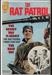 The Rat Patrol #4 (1967)