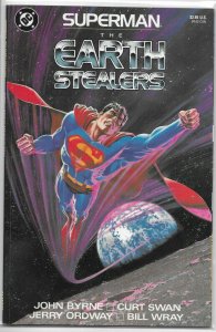 Man of Steel #1-6 World of Krypton/Smallville/Metropolis 1-4 100% complete Byrne