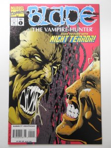 Blade: The Vampire Hunter #5 (1994) Sharp VF-NM Condition!