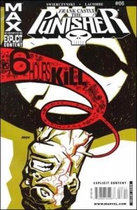 Punisher: Frank Castle Max 66-A  VF/NM