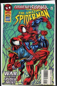 The Amazing Spider-Man #404 (1995) Spider-Man