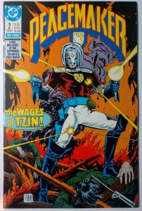 Peacemaker #2 (9.2, 1988)