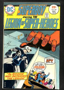 Superboy #207 (1975)