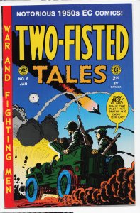 Two-Fisted Tales #23 (1951)