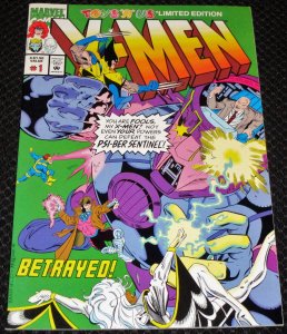 X-Men Premium Edition #1 (1993)
