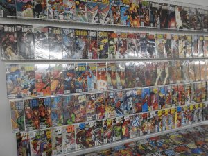 Huge Lot 140+ All Iron Man Comics!!! Avg VF Condition!