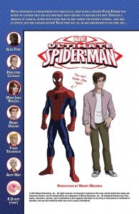 ULTIMATE SPIDER-MAN: PREMIERE COMIC #01 (2012) TY TEMPLETON |  DIRECT EDITION