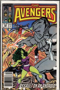 The Avengers #286 (1987) The Avengers