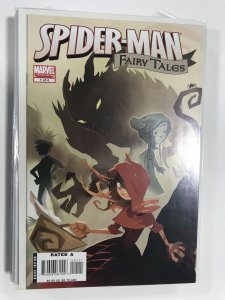 Spider-Man Fairy Tales #1 (2007) Spider-Man NM3B219 NEAR MINT NM