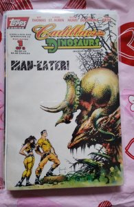 Cadillacs and Dinosaurs #4 Special Collectors Edition (1994)