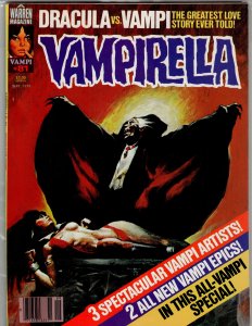 Vampirella #81 (1979) Vampirella