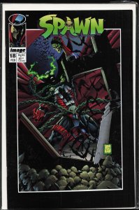 Spawn #18 (1994) Spawn