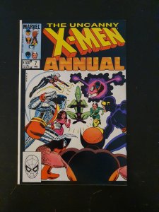 X-Men Annual #7 (1983)