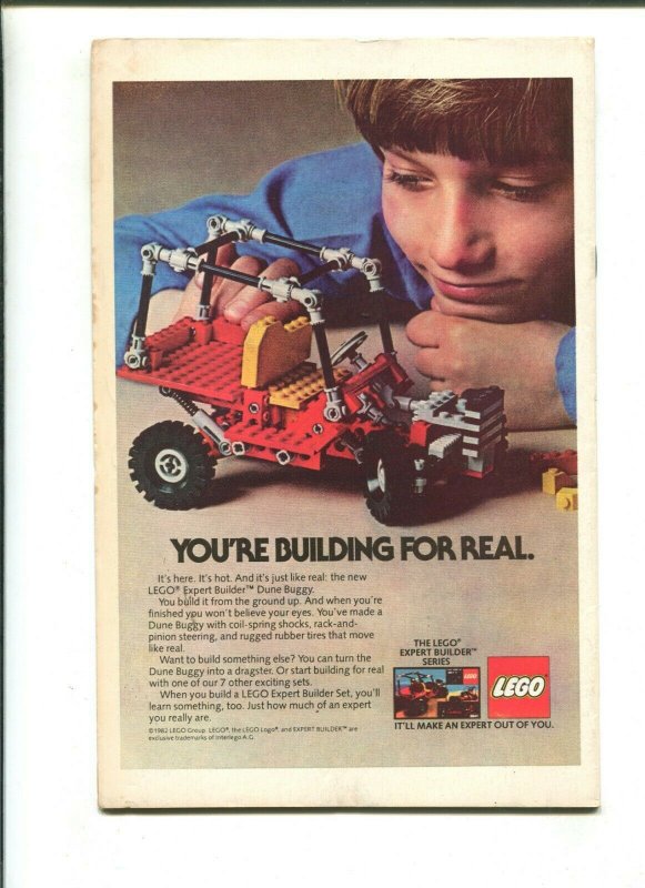 MARVEL TWO-IN-ONE #95 - THING AND THE LIVING MUMMY (7.5) 1983