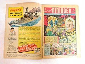 Heroic Comics (1943) #16fn Hydroman + More!