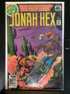 Jonah Hex #25 (1979)