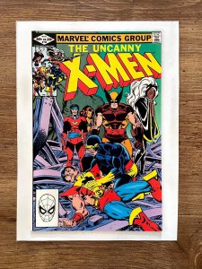 Uncanny X-Men # 155 NM Marvel Comic Book Wolverine Storm Cyclops Beast 2 J858