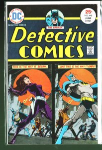 Detective Comics #448 (1975)
