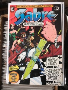 Sabre #3 (1982)