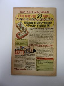 Journey into Mystery #95 (1963) VG+ condition