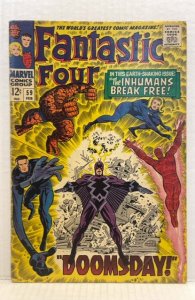 Fantastic Four #59 (1967)