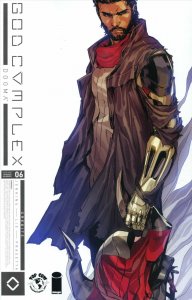 God Complex: Dogma #6 VF; Image | Paul Jenkins - Last Issue - we combine shippin 