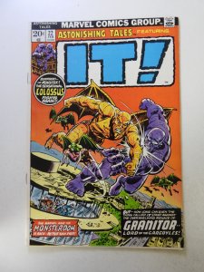 Astonishing Tales #22 (1974) FN/VF condition