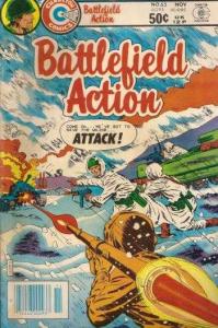 The Hero Type; How Bad Can It Be?; Strong Point; White Death!