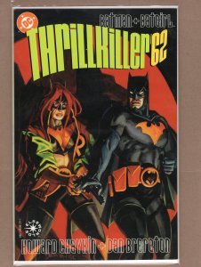 Thrillkiller '62 Batman + Batgirl NM