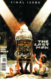 Y: The Last Man #60 (2008) DC Comic VF (8.0) Ships Fast!