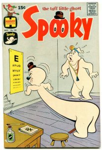 SPOOKY #120 1970-HARVEY COMICS-CASPER FRIENDLY GHOST VF-