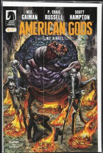 American Gods: My Ainsel #6 (2018) American Gods