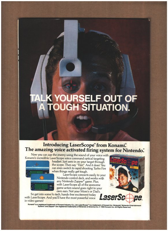 Uncanny X-Men #272 Marvel Comics 1991 Jim Lee X-TINCTION AGENDA VF 8.0